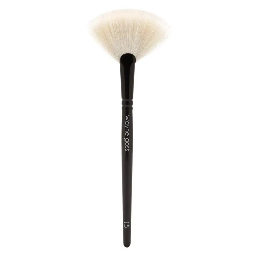 WAYNE GOSS No. 15 Fan Brush